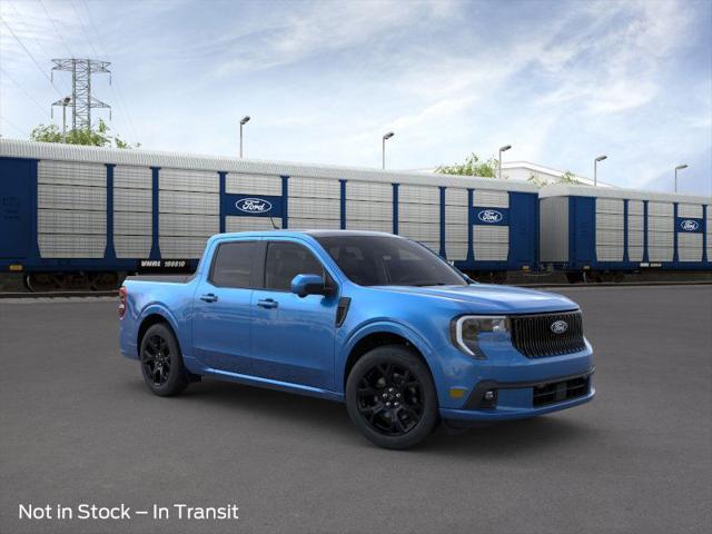 new 2025 Ford Maverick car, priced at $41,063