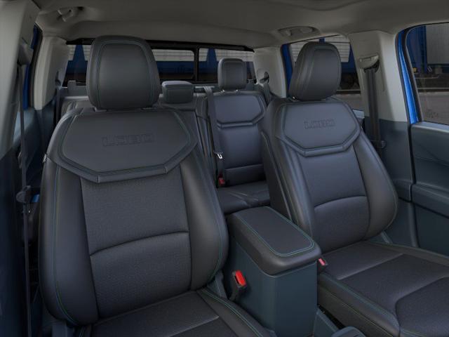 new 2025 Ford Maverick car, priced at $41,063