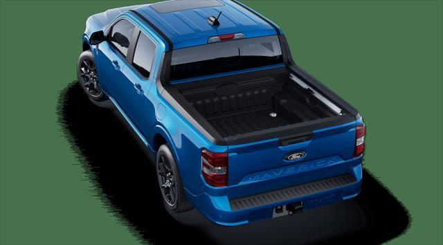 new 2025 Ford Maverick car, priced at $41,063