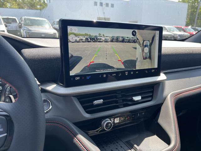 new 2025 Ford Explorer car, priced at $58,546