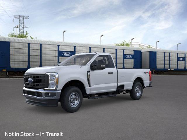 new 2025 Ford F-250 car, priced at $49,009