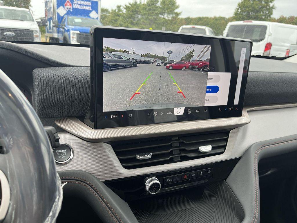 new 2025 Ford Explorer car, priced at $48,338