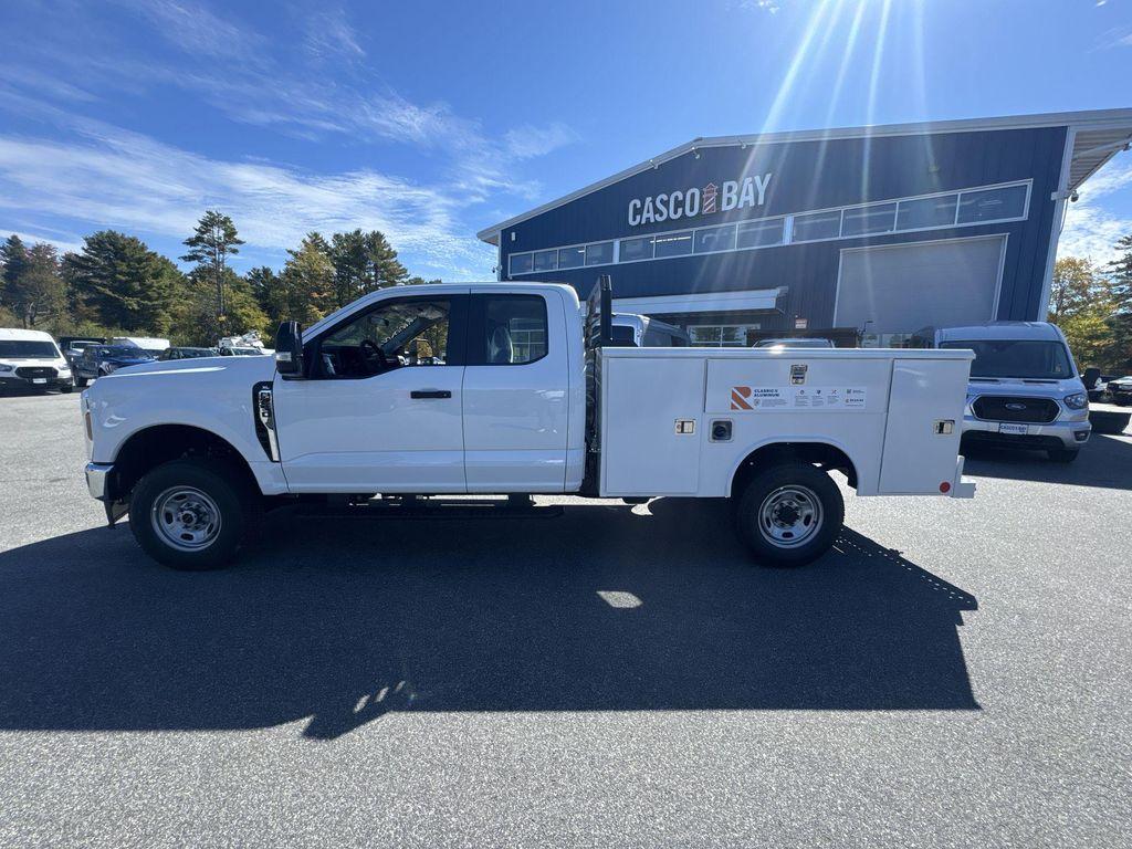 new 2026 Ford F-250 car, priced at $73,445