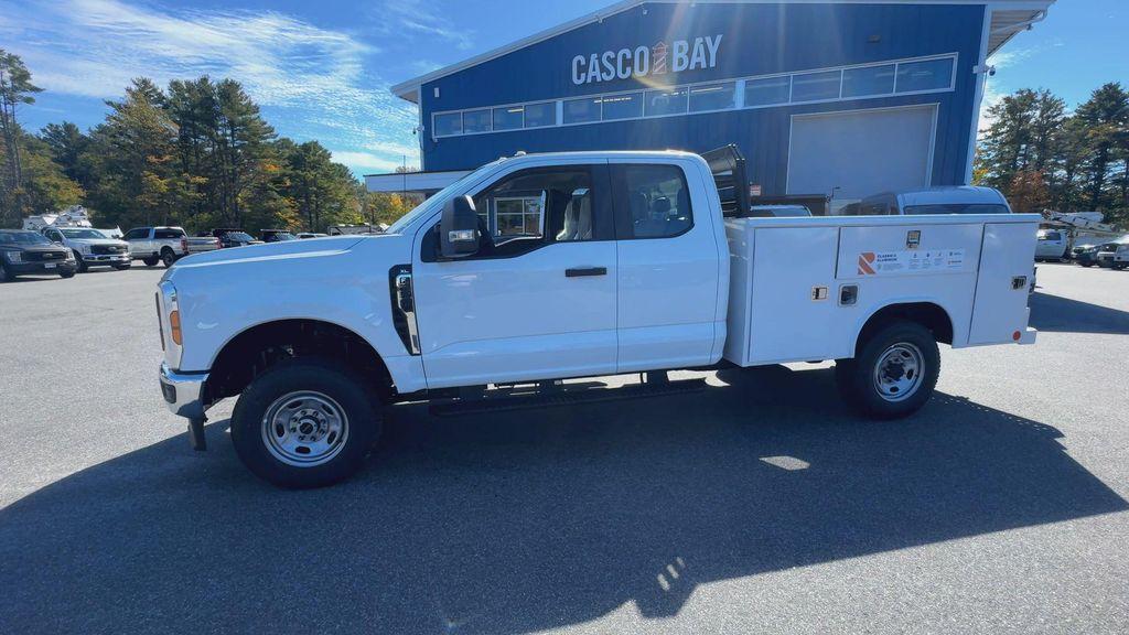 new 2026 Ford F-250 car, priced at $73,445