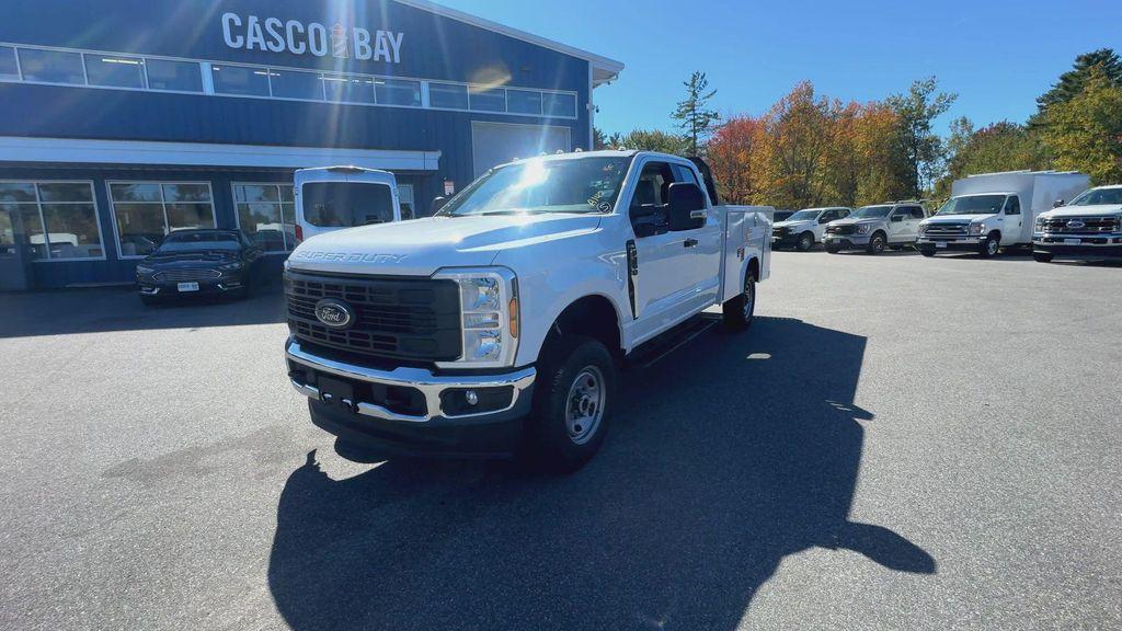 new 2026 Ford F-250 car, priced at $73,445