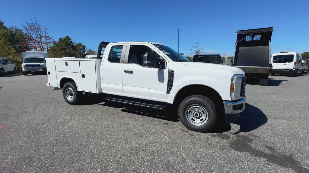 new 2026 Ford F-250 car, priced at $73,445