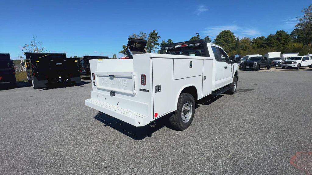 new 2026 Ford F-250 car, priced at $73,445