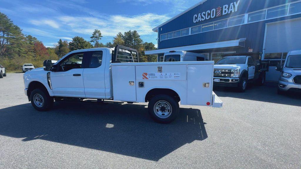 new 2026 Ford F-250 car, priced at $73,445
