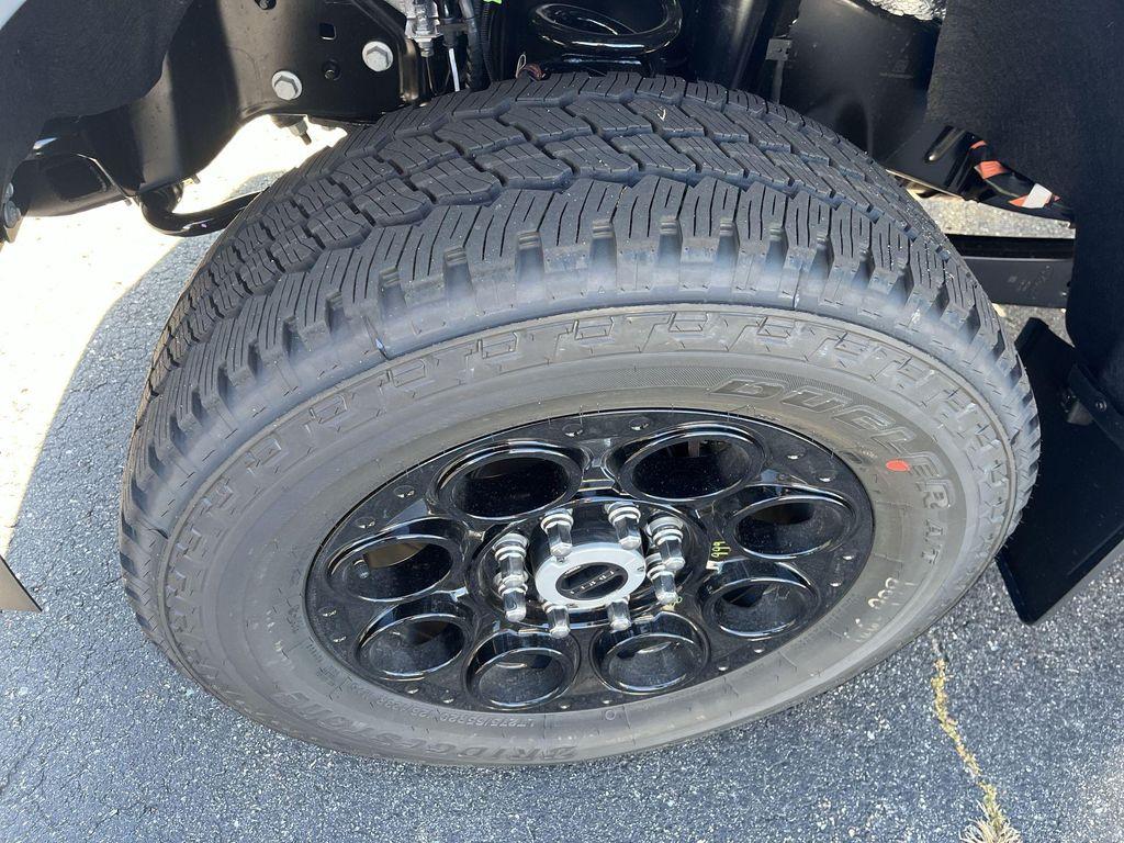 new 2026 Ford F-250 car, priced at $78,910