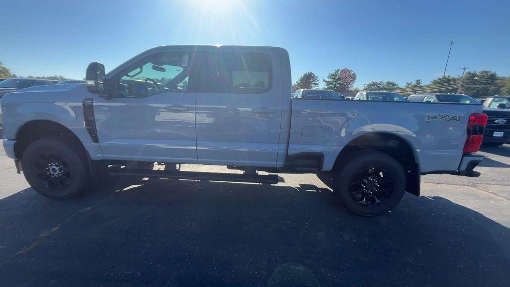 new 2026 Ford F-250 car, priced at $78,910