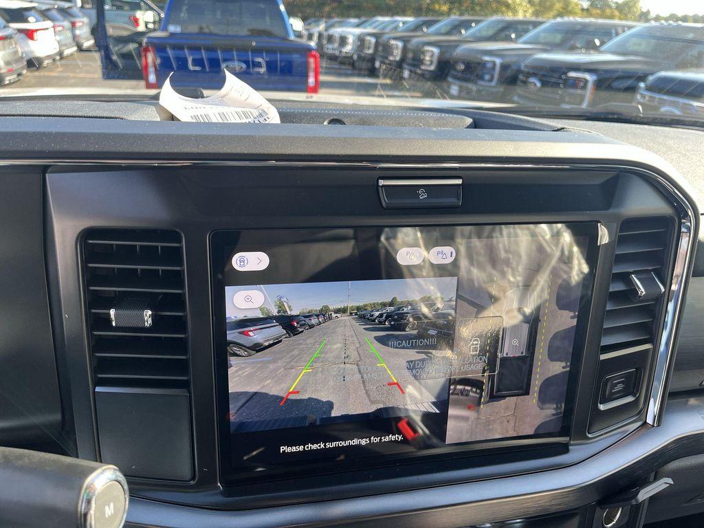 new 2026 Ford F-250 car, priced at $78,910