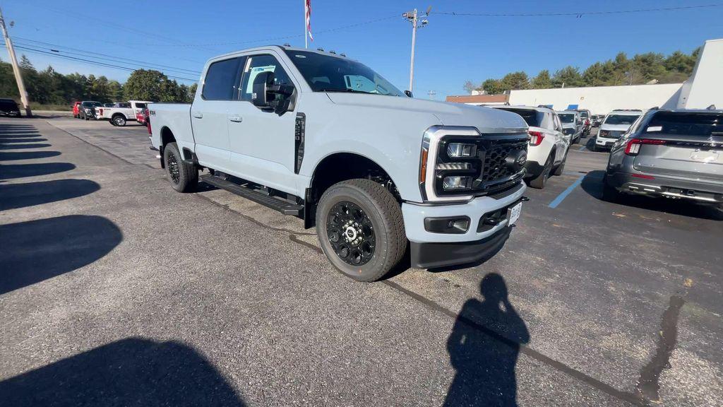 new 2026 Ford F-250 car, priced at $78,910