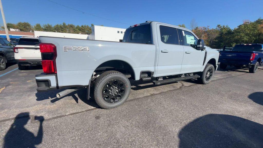 new 2026 Ford F-250 car, priced at $78,910