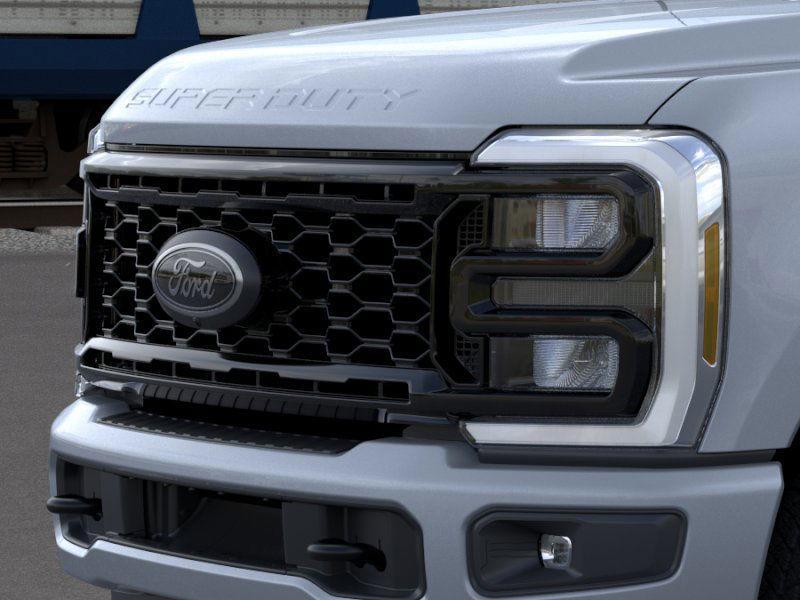 new 2026 Ford F-250 car, priced at $78,910
