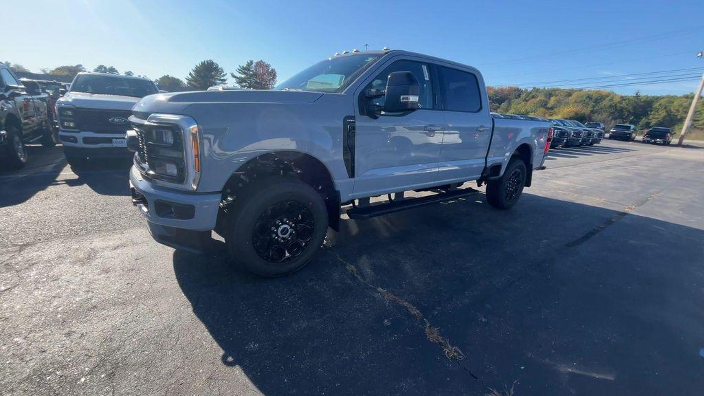 new 2026 Ford F-250 car, priced at $78,910