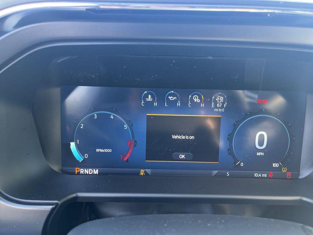 new 2026 Ford F-250 car, priced at $78,910