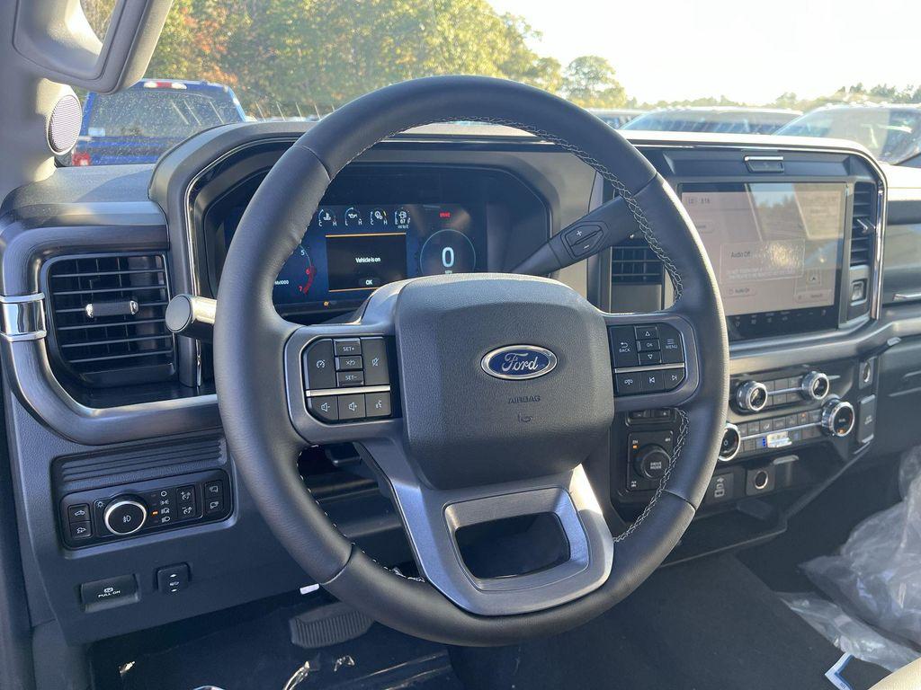new 2026 Ford F-250 car, priced at $78,910