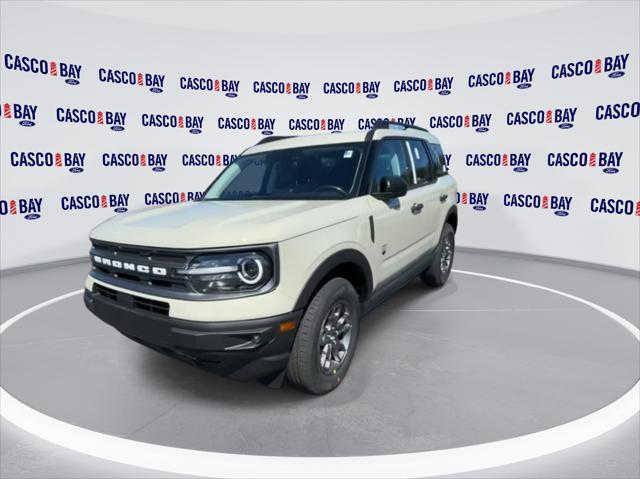 new 2024 Ford Bronco Sport car, priced at $31,595