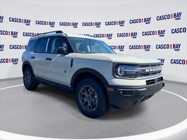 new 2024 Ford Bronco Sport car, priced at $31,595