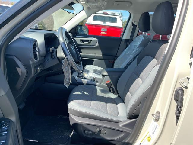 new 2024 Ford Bronco Sport car, priced at $31,595