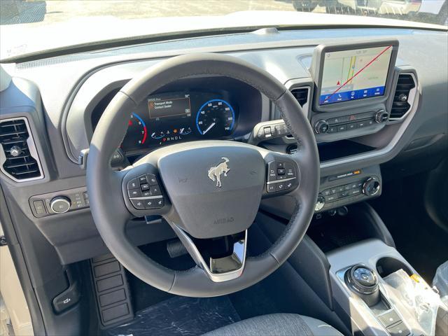 new 2024 Ford Bronco Sport car, priced at $31,595