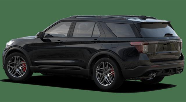 new 2025 Ford Explorer car, priced at $54,865