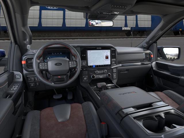 new 2025 Ford F-150 car, priced at $135,015