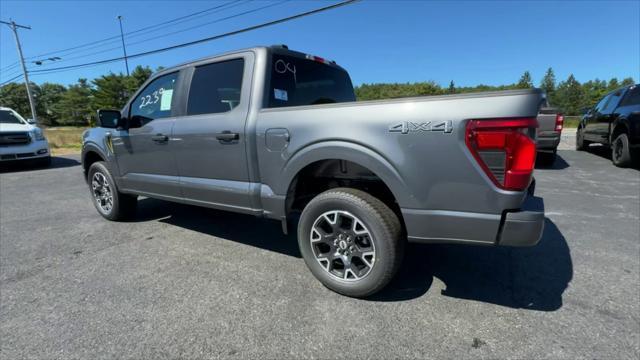 new 2024 Ford F-150 car, priced at $49,177