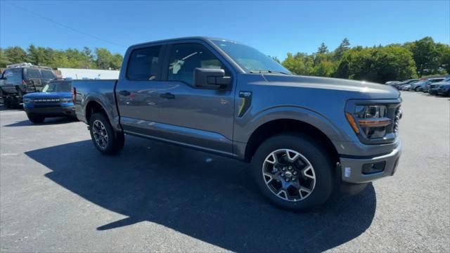 new 2024 Ford F-150 car, priced at $49,177