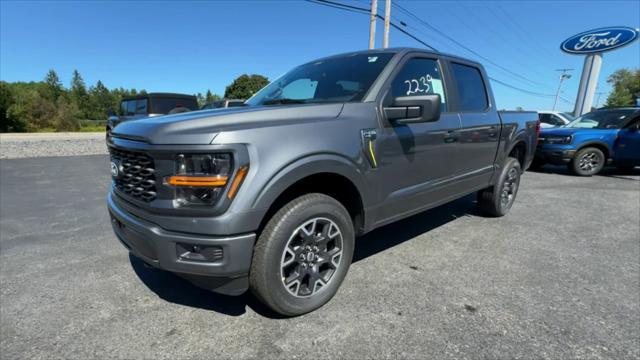 new 2024 Ford F-150 car, priced at $49,177