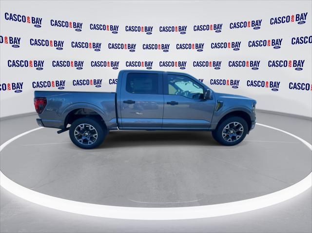 new 2024 Ford F-150 car, priced at $47,677