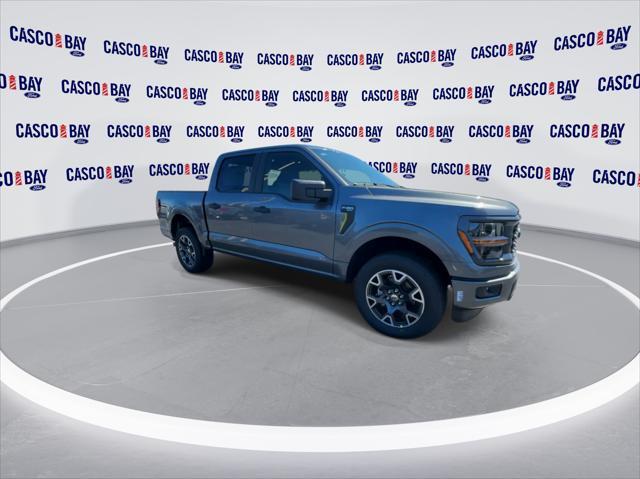 new 2024 Ford F-150 car, priced at $47,677