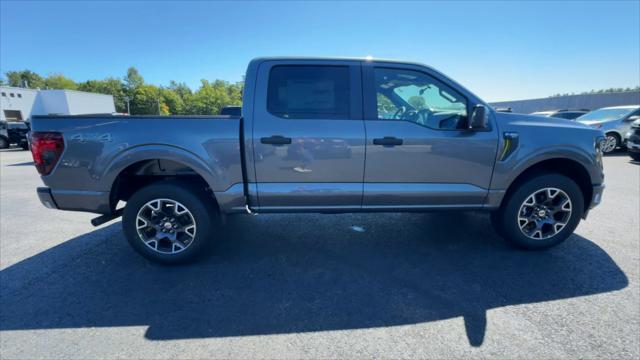 new 2024 Ford F-150 car, priced at $49,177