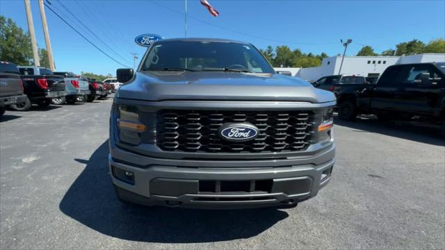 new 2024 Ford F-150 car, priced at $49,177