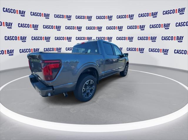 new 2024 Ford F-150 car, priced at $47,677