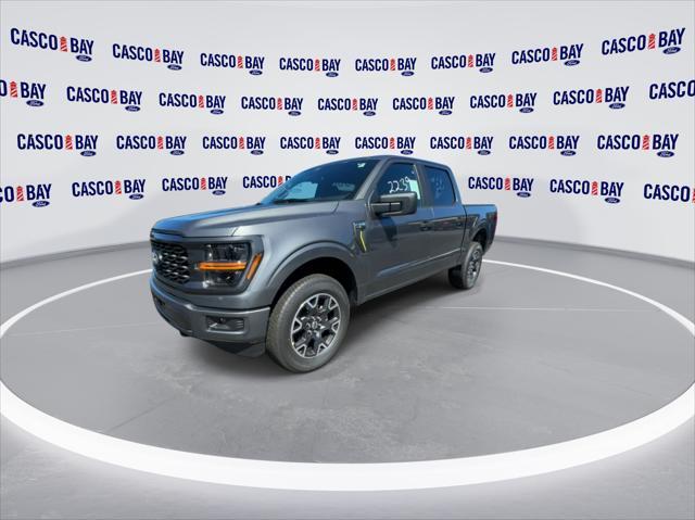 new 2024 Ford F-150 car, priced at $47,677