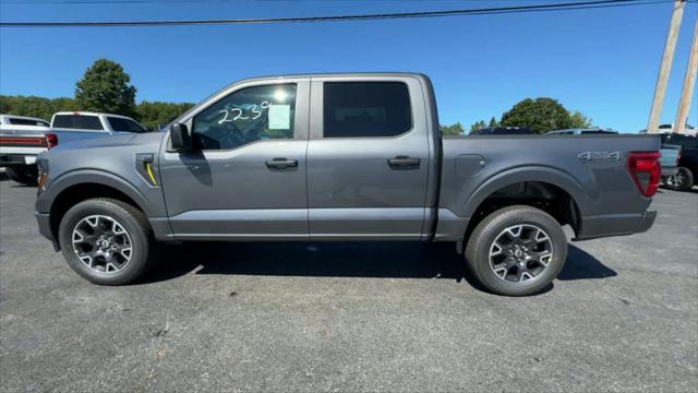 new 2024 Ford F-150 car, priced at $49,177