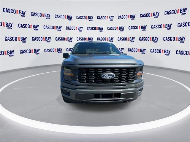 new 2024 Ford F-150 car, priced at $47,677