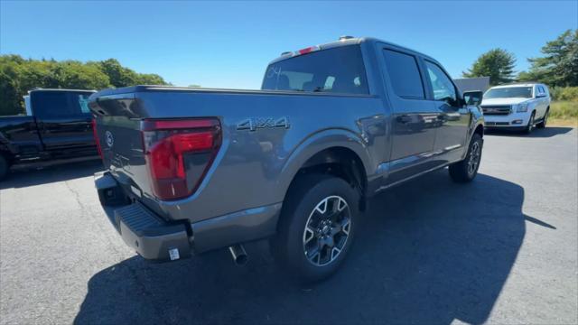 new 2024 Ford F-150 car, priced at $49,177