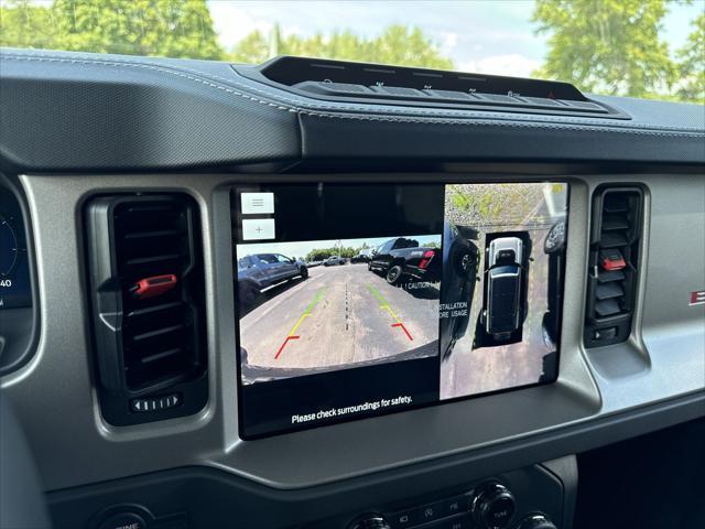 new 2024 Ford Bronco car, priced at $91,583