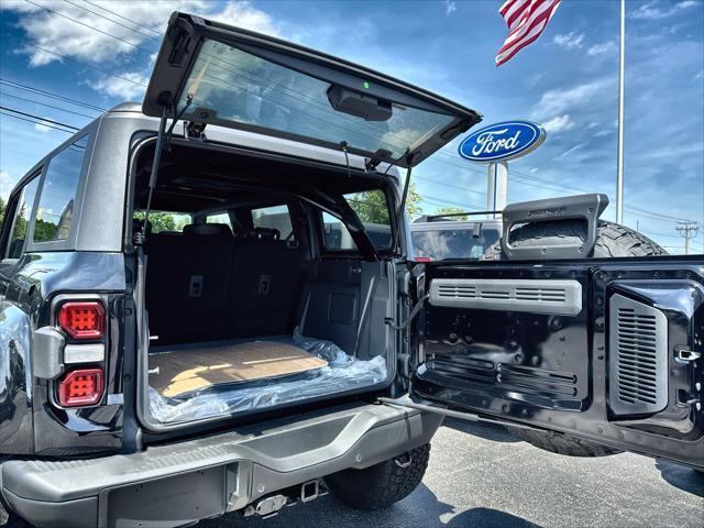 new 2024 Ford Bronco car, priced at $91,583