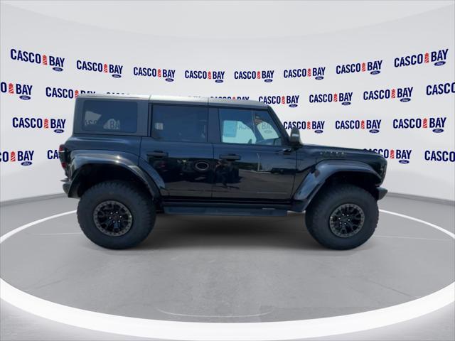 new 2024 Ford Bronco car, priced at $91,583