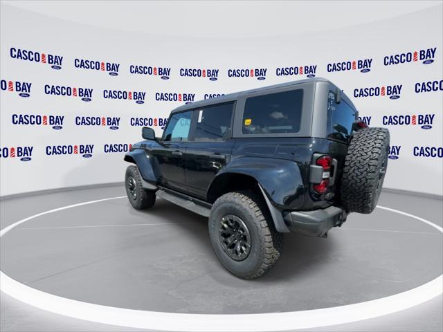 new 2024 Ford Bronco car, priced at $91,583