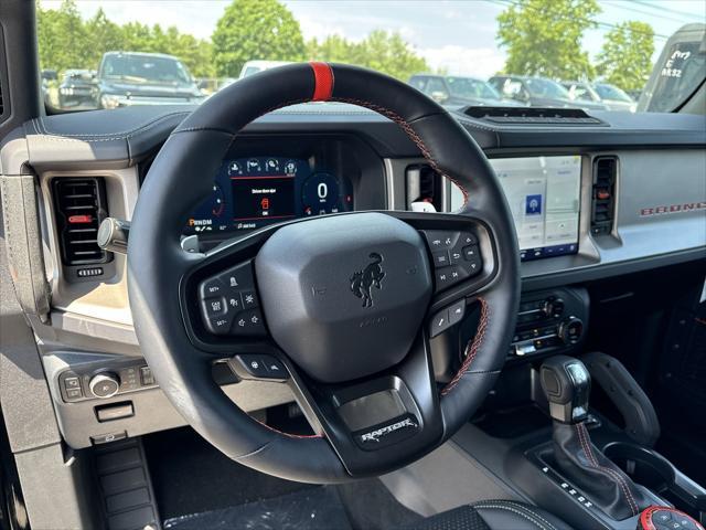 new 2024 Ford Bronco car, priced at $91,583