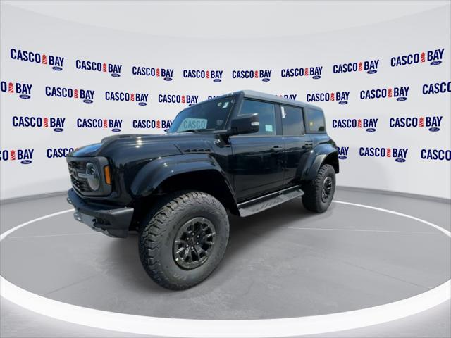 new 2024 Ford Bronco car, priced at $91,583