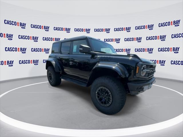 new 2024 Ford Bronco car, priced at $91,583