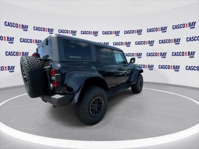 new 2024 Ford Bronco car, priced at $91,583