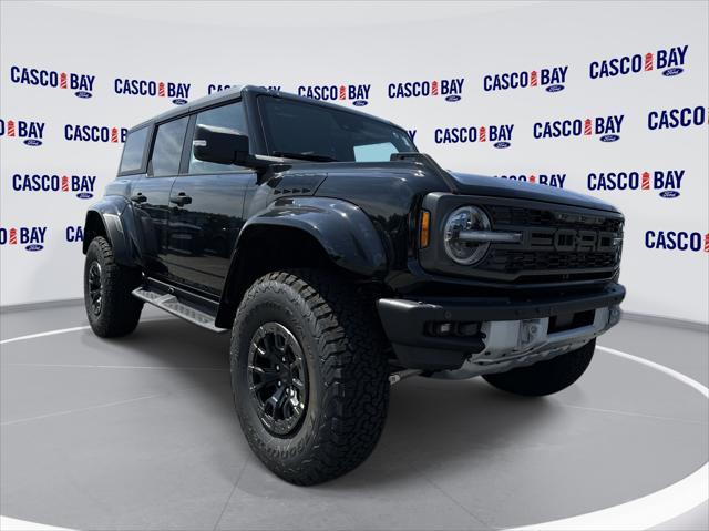 new 2024 Ford Bronco car, priced at $91,583