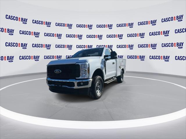 new 2024 Ford F-350 car, priced at $68,645