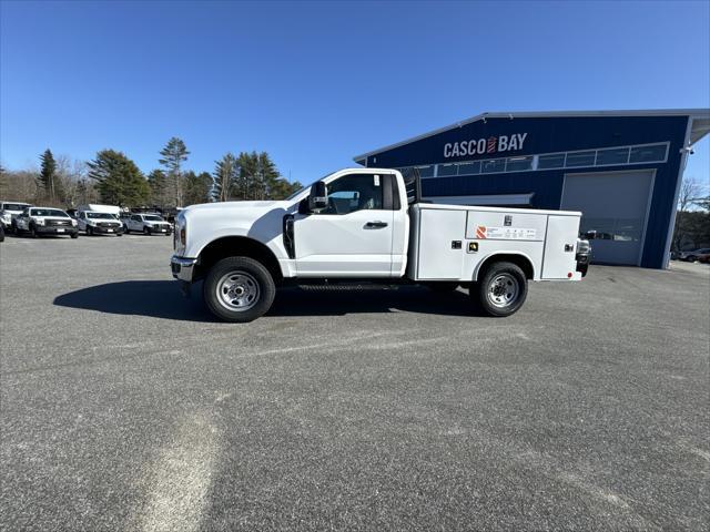 new 2024 Ford F-350 car, priced at $68,645